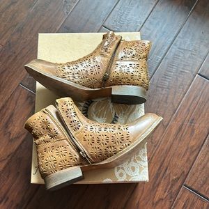 Free People booties